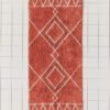 Mohair Silk Hand Knotted Tibetan